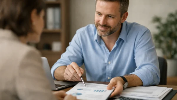 Aide à la création d&rsquo;entreprise par un comptable : ce qu&rsquo;il fait pour vous