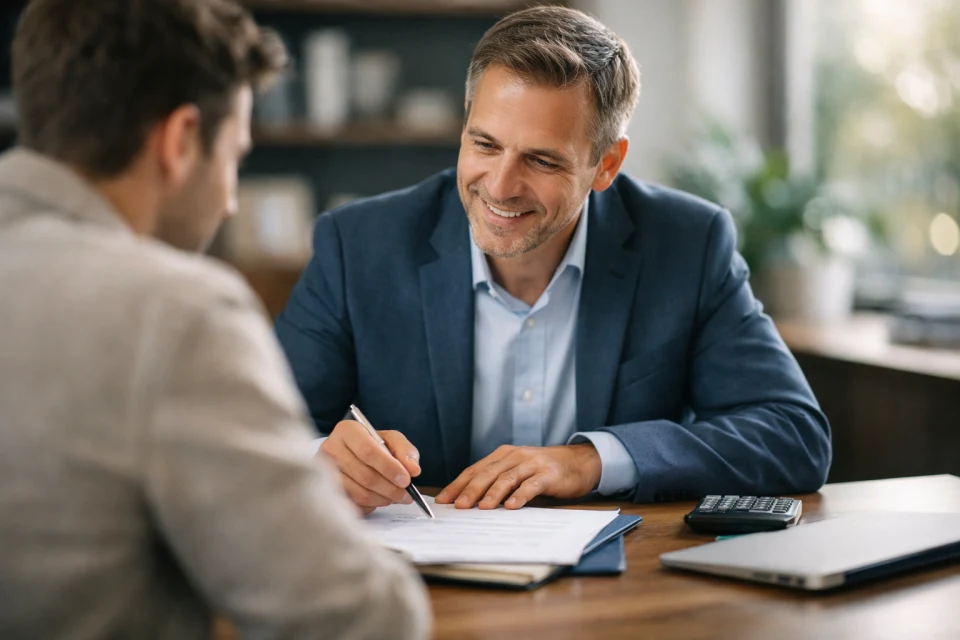 Aide à la création d'entreprise par un comptable : ce qu'il fait pour vous Aide à la création d'entreprise par un comptable : ce qu'il fait pour vous