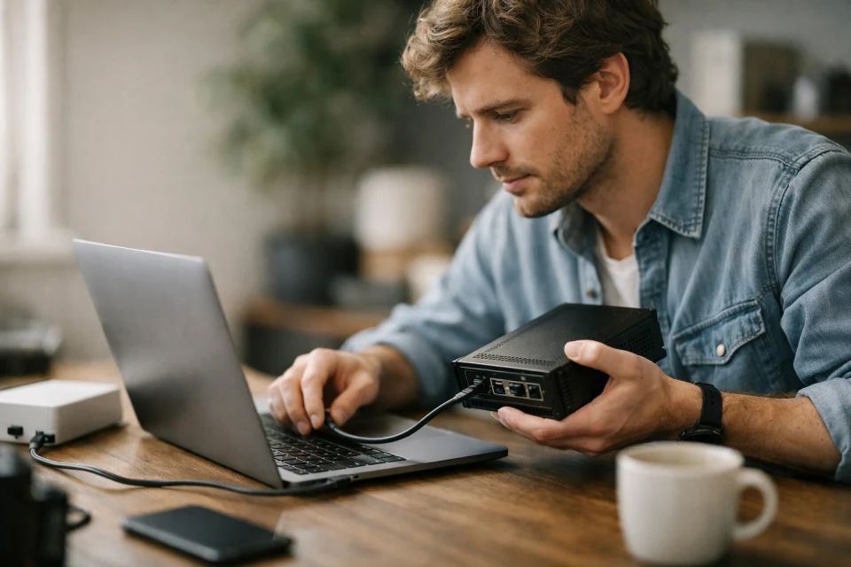 Changer d'hébergement web sans perdre son nom de domaine : guide pratique Changer d'hébergement web sans perdre son nom de domaine : guide pratique