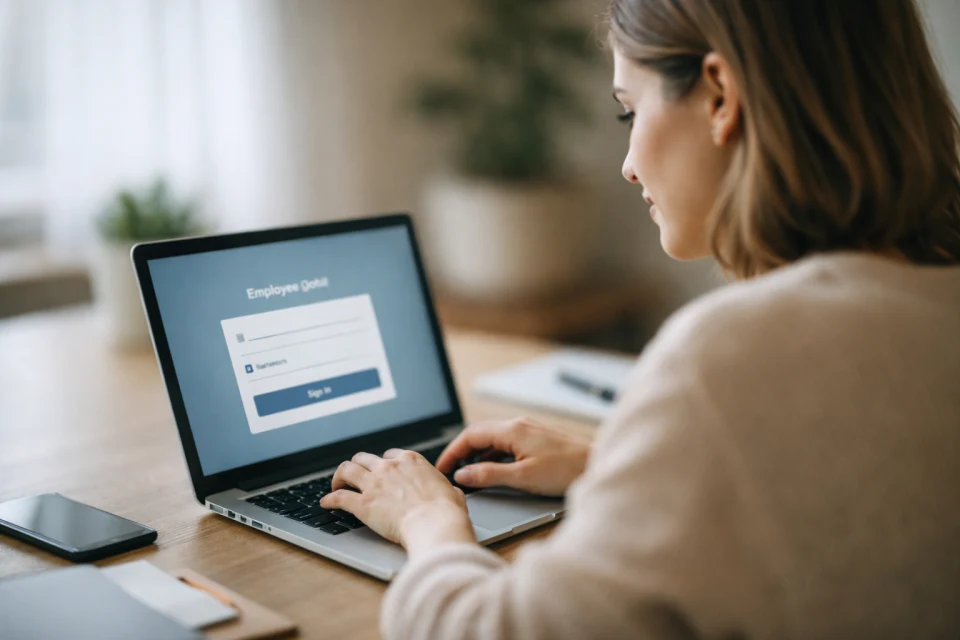 Mon compte HR4You : comment accéder à votre espace employé facilement Mon compte HR4You : comment accéder à votre espace employé facilement