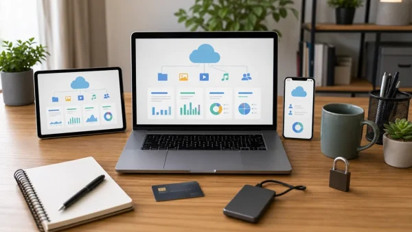 Comparatif du stockage cloud : quelle solution pour votre profil