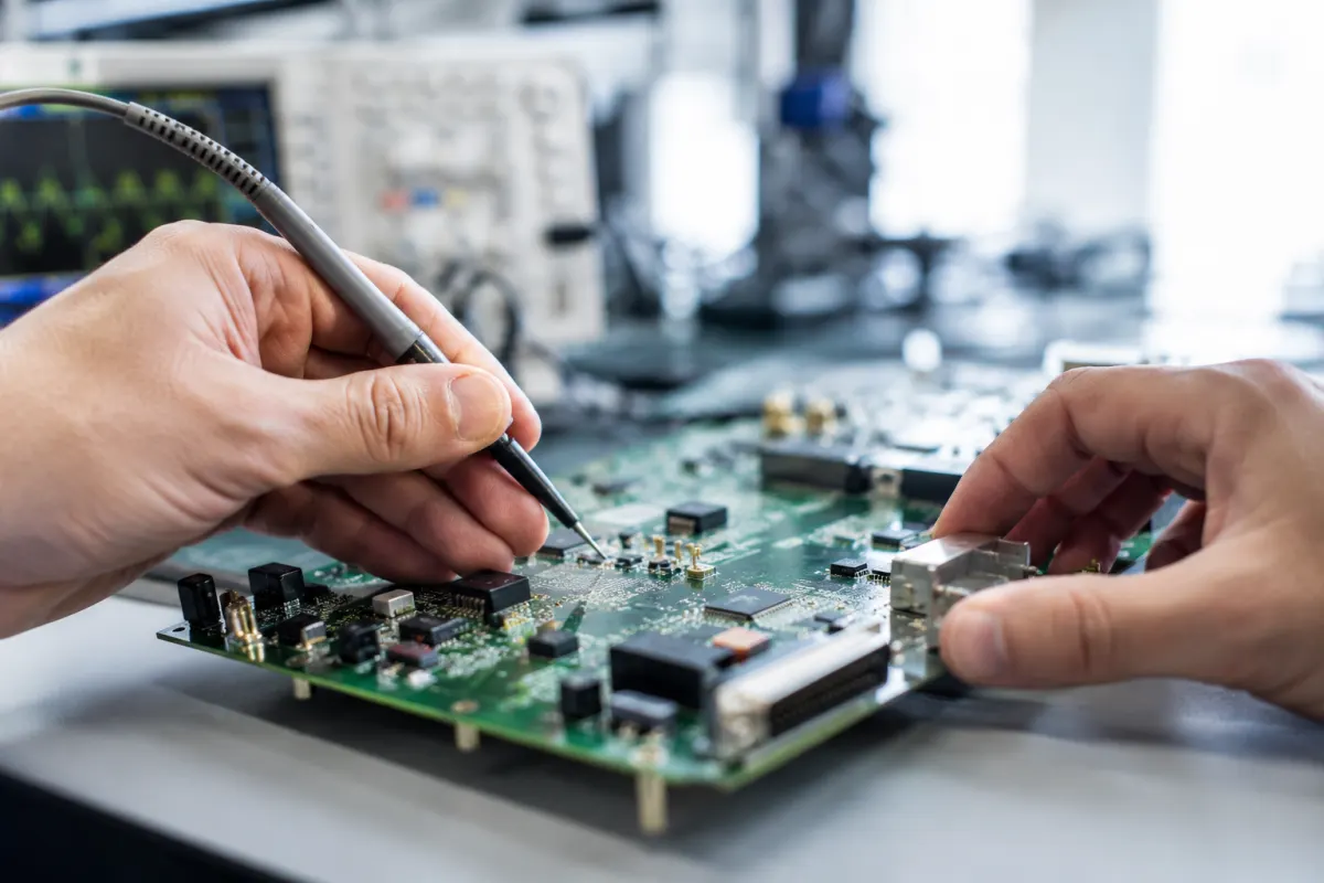 Définition d'un bureau d'études électronique : rôles, métiers et cas concrets définition d'un bureau d'études électronique