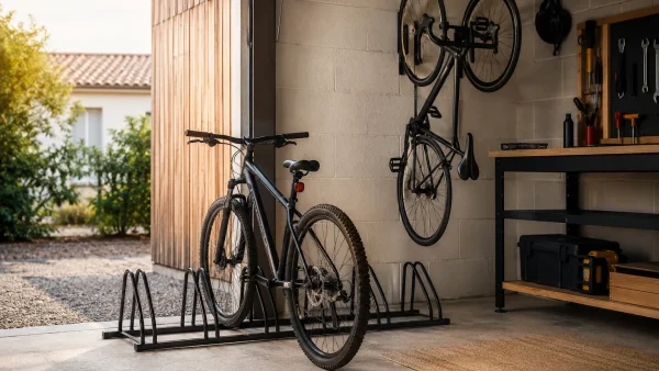 Installer un râtelier vélo : le guide technique sans zones d&rsquo;ombre