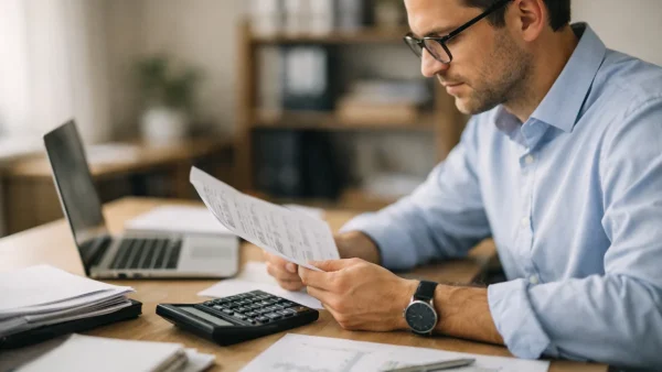 Le salaire d&rsquo;un comptable en cabinet d&rsquo;expertise : ce qu&rsquo;il faut savoir