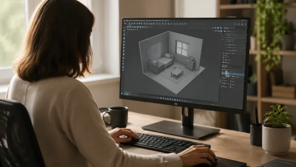Formation Blender CPF : financer votre montée en compétences 3D