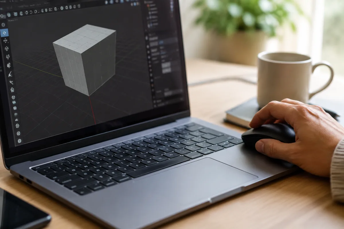 Formation Blender CPF : financer votre montée en compétences 3D formation Blender CPF