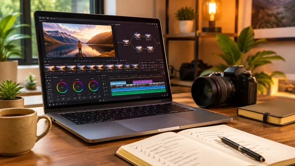Formation DaVinci Resolve : choisir le bon parcours selon votre objectif