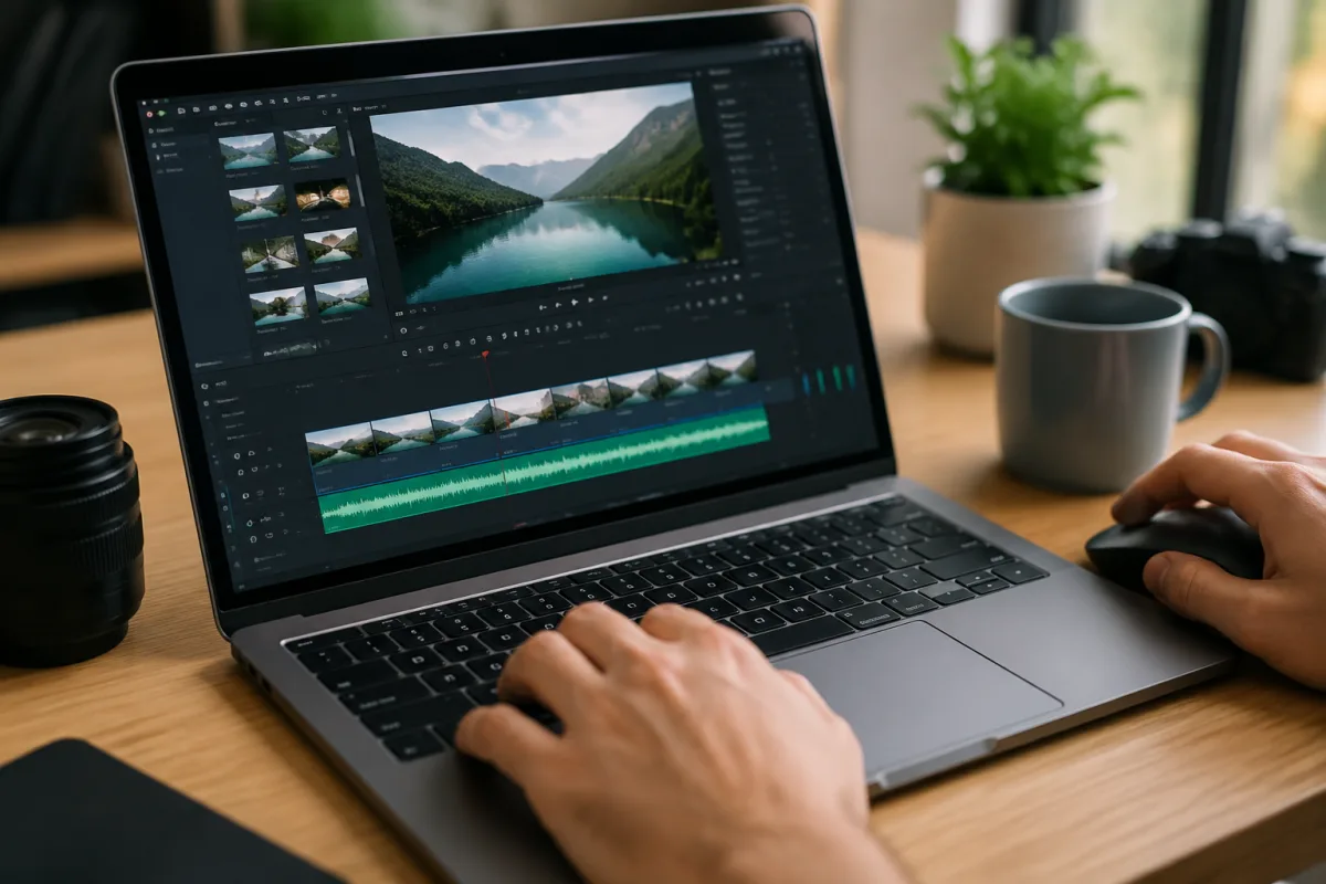 Formation DaVinci Resolve : choisir le bon parcours selon votre objectif formation DaVinci Resolve