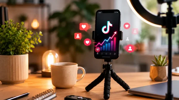 Gagner des abonnés sur TikTok : ce qui fonctionne vraiment