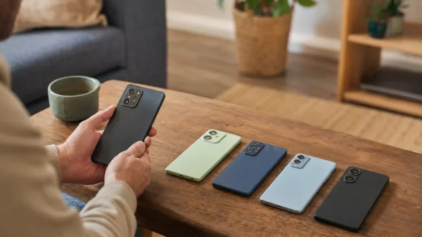 Quel smartphone photo choisir à moins de 300 euros en 2024