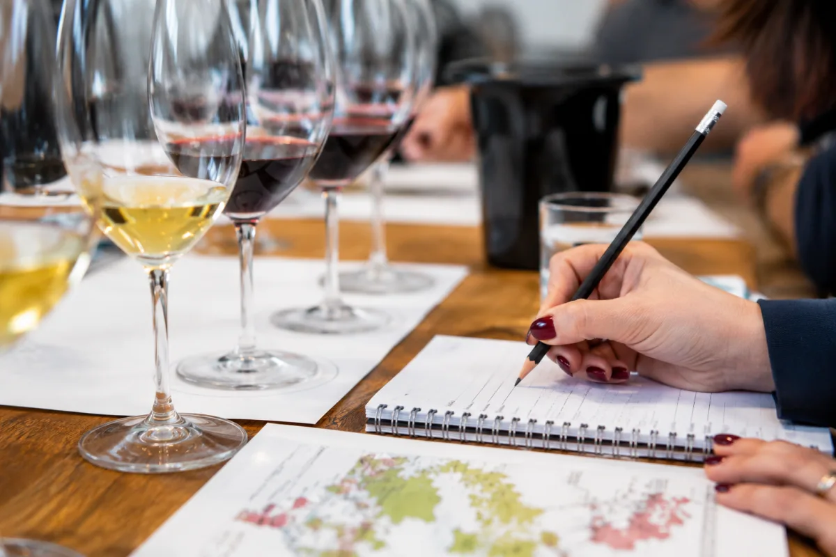 WSET level 2 à Paris : choisir le bon centre, prix et financement CPF WSET level 2 à Paris