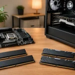 DDR4 ou DDR5 : quelle mémoire vive choisir selon votre config