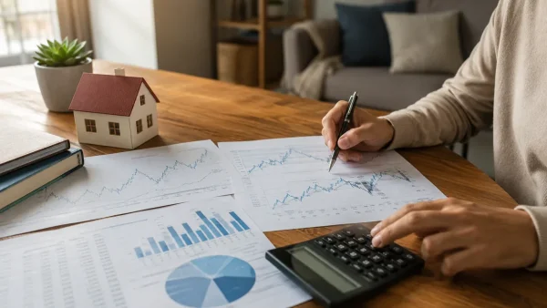 Prévisions sur le taux immobilier en 2027 : ma modélisation des coûts