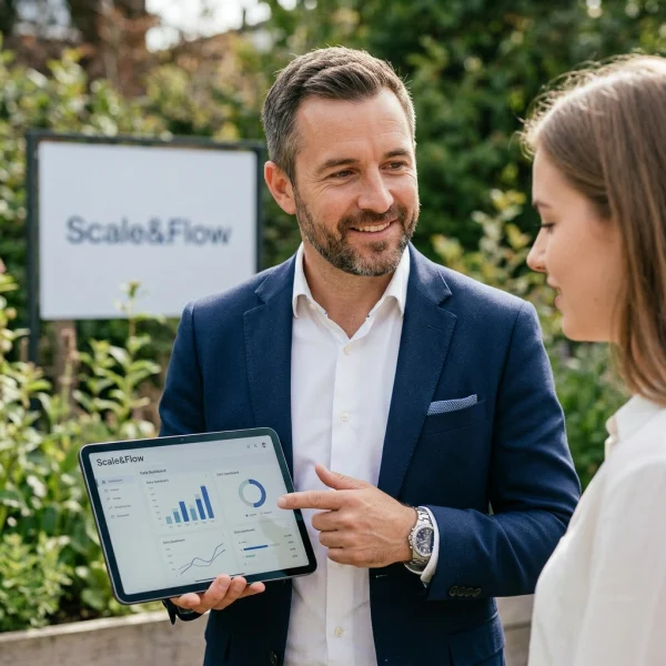 Pourquoi Scale&Flow ?